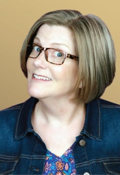 Beverly Westergren VoiceActor Singer Musician Headshot Img